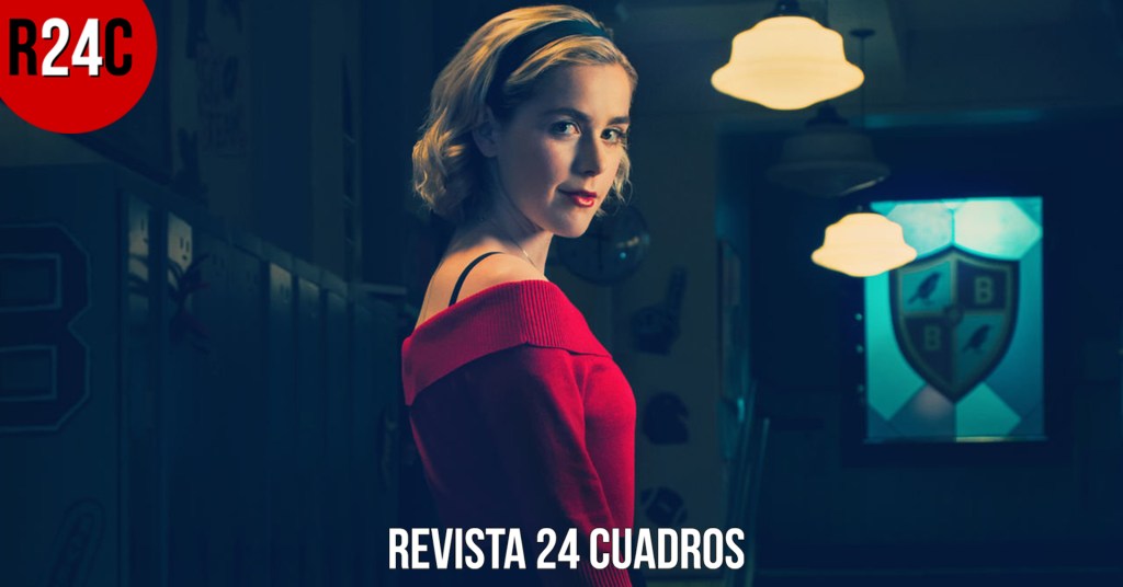Sabrina: huele a espíritu adolescente