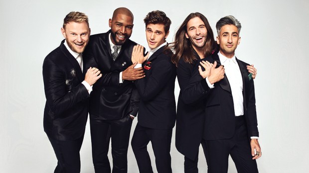 Queer Eye for the Straight Guy