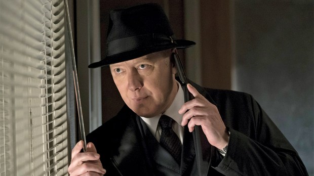 The Blacklist - Season 4
