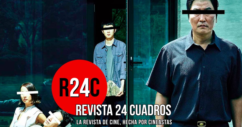 Parasite: ahora que sí nos&nbsp;ven