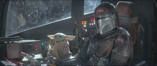 The MandalorianChapter 4CR: Lucasfilm