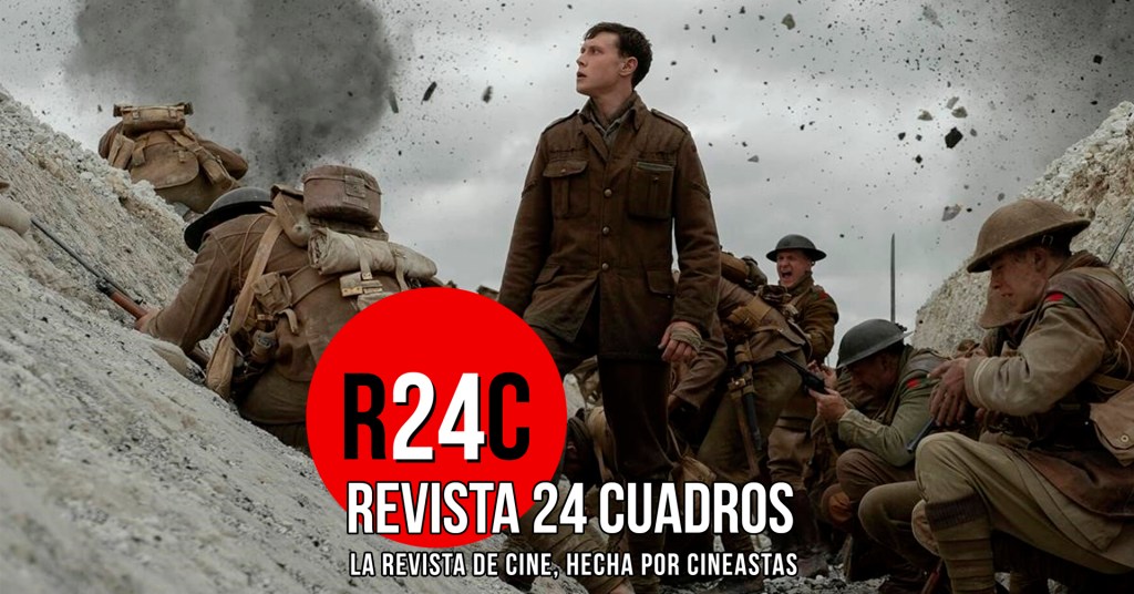 1917: plano secuencia al corazón de las tinieblas