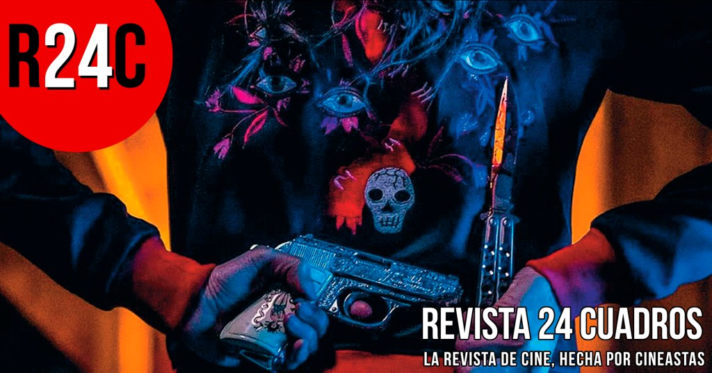 Too Old to Die Young: carnaval neo-noir