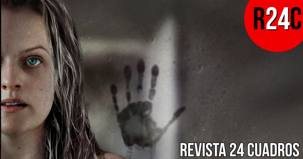 Reseña: El hombre invisible&nbsp;(2020)