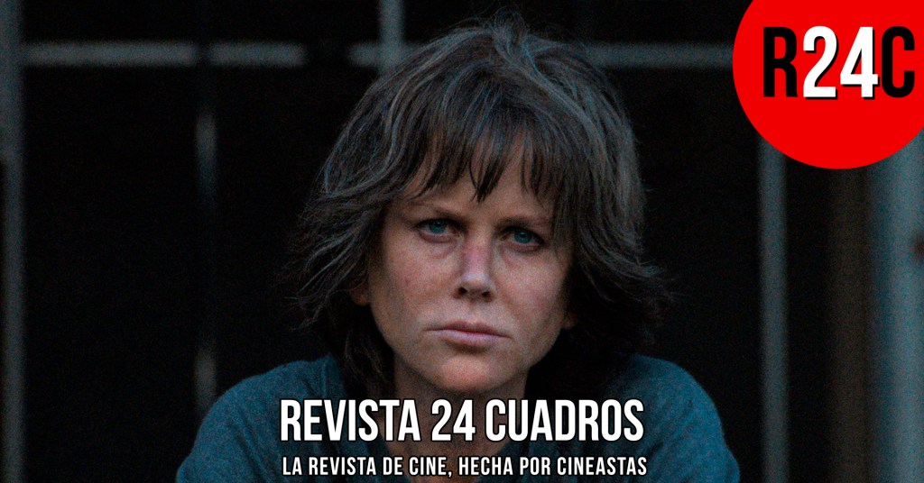 Destroyer: vuelta de tuerca a lo irreparable
