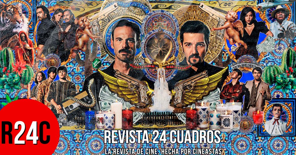 Narcos: México 2, esto recién&nbsp;comienza