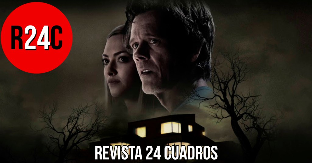 You Should Have Left: deberías haber&nbsp;bailado