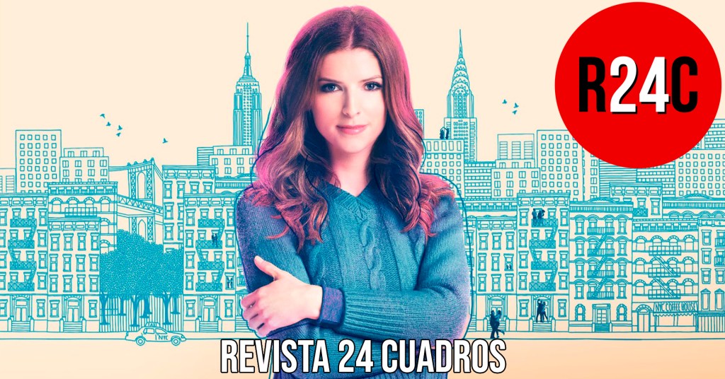 Love Life, buscando el amor en Nueva York