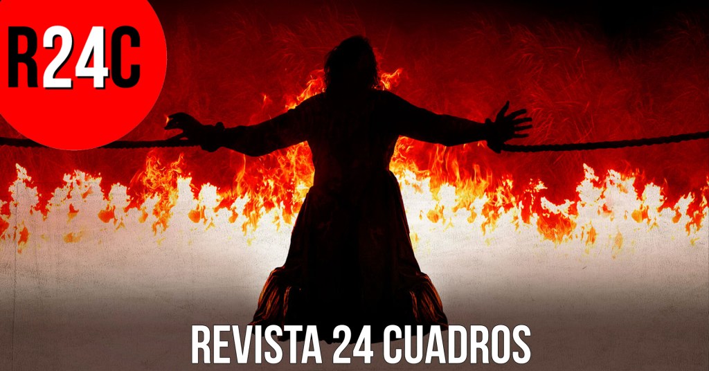 El apóstol: pinta tu aldea (con sangre)