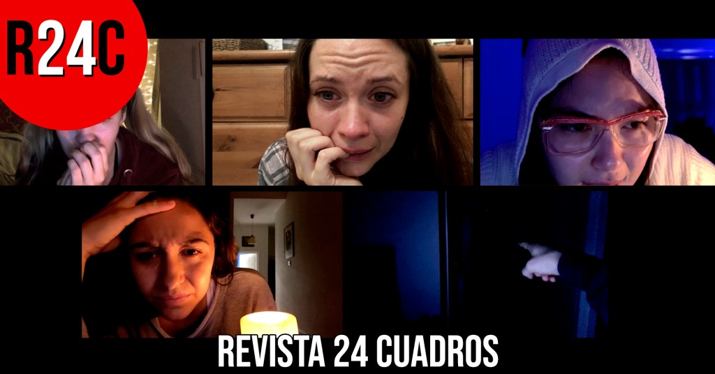 Host: el miedo es el medio