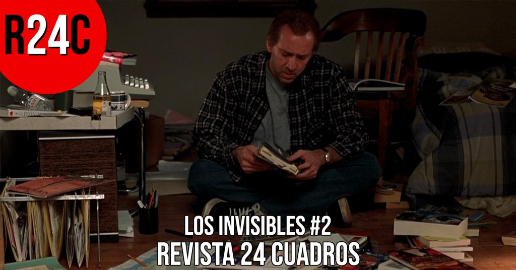 Los invisibles #2: el&nbsp;logline