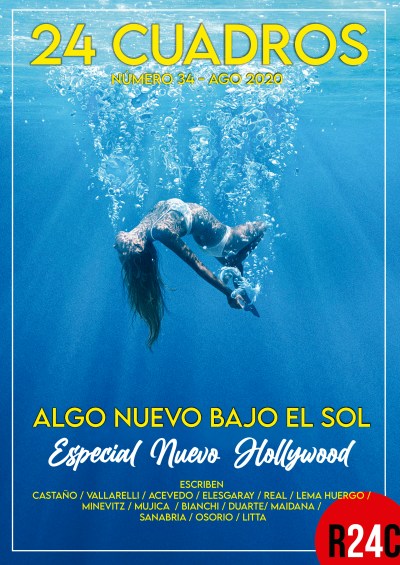 Tapa del número 34
