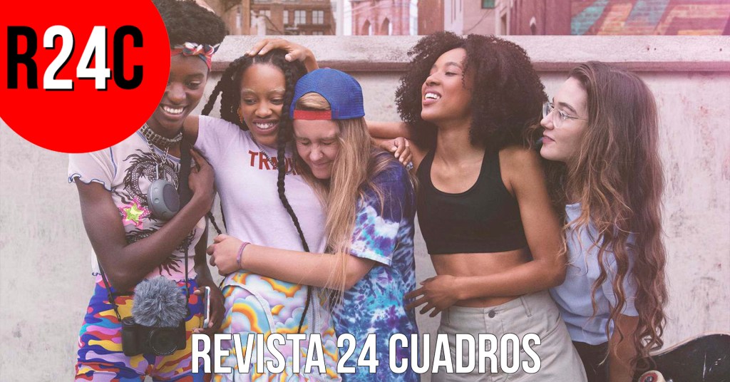 Betty: las pibas solo quieren andar en skate