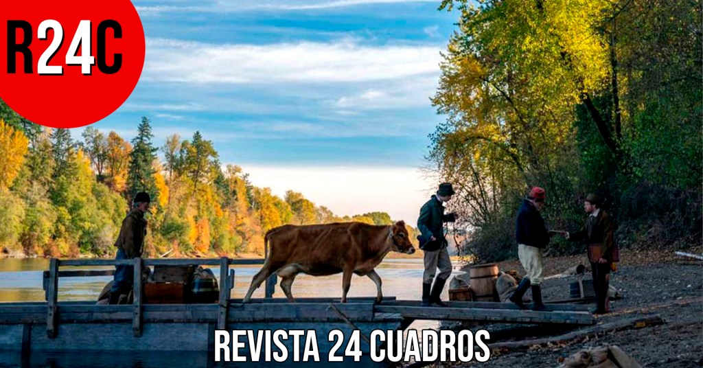 First Cow: buñuelos en el lejano&nbsp;oeste
