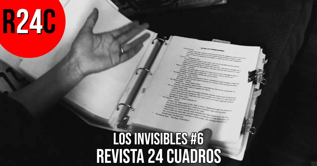 Los invisibles #6: la&nbsp;Biblia