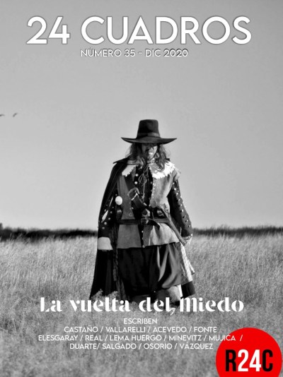 Tapa del número 35