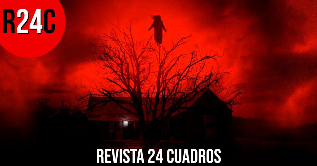 The Dark and the Wicked: a propósito de Bryan Bertino, lo incierto y lo ominoso