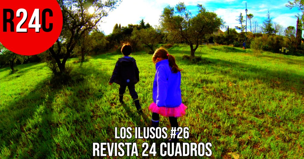 Los ilusos #26: crotos, sí. Vagos, jamás