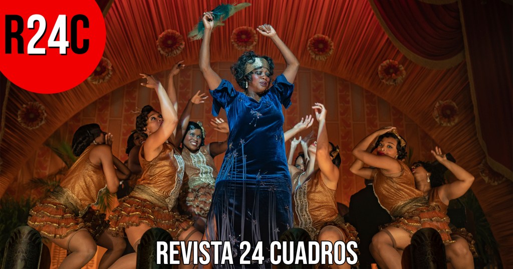 Reseña: Ma Rainey’s Black Bottom