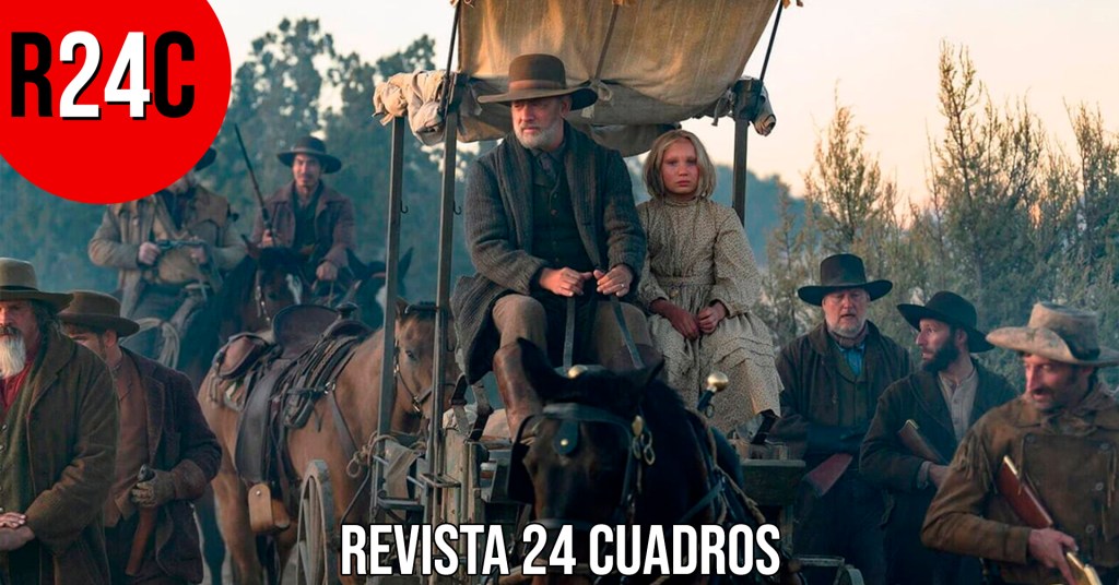 News of the World: qué lindo es dar buenas noticias