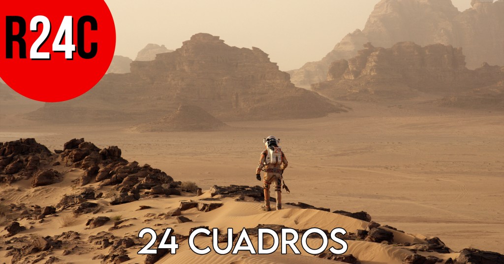 The Martian: Divulgando ciencia de forma&nbsp;entretenida