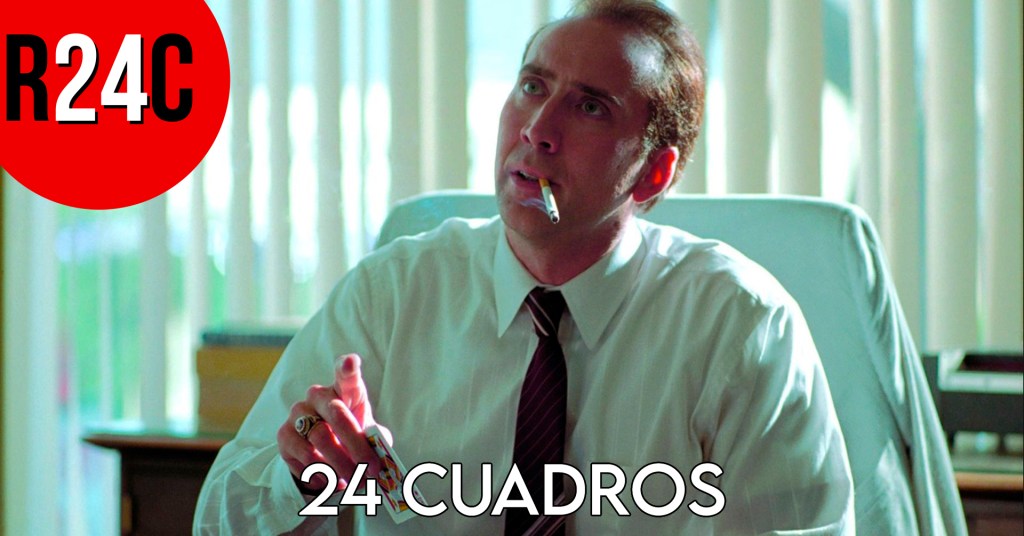 Matchstick Men: el regador&nbsp;regado