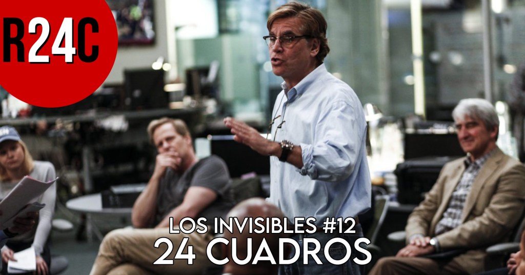 Los invisibles #12: diálogos y&nbsp;subtexto
