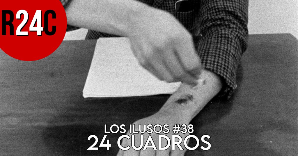 Los Ilusos #38: Esta vez es en serio, no estoy mintiendo, algo se prende fuego ♬