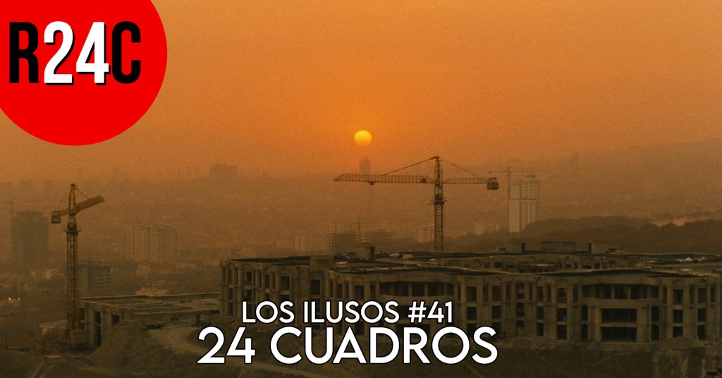 Los ilusos #41: Taxi Teherán