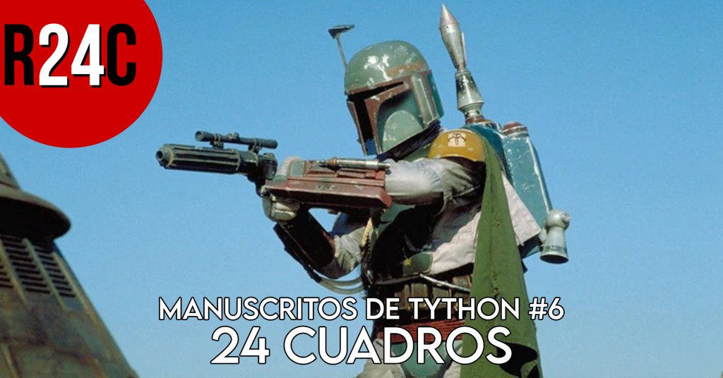 Manuscritos de Tython, reflexiones sobre Star Wars VI: el renacimiento de un&nbsp;ícono