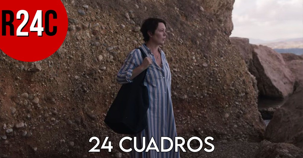 La hija oscura: madre que todo lo puede y todo lo&nbsp;da