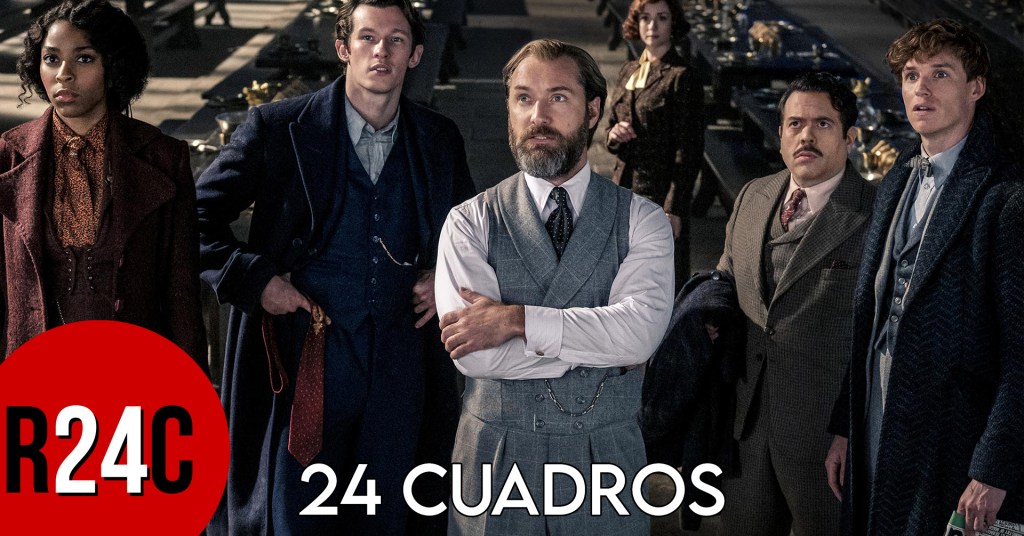 Animales fantásticos, los secretos de Dumbledore: juro solemnemente que mis intenciones no son buenas