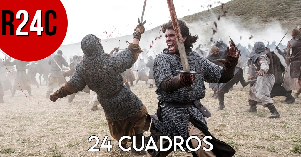 El Cid, el canto de&nbsp;Amazon