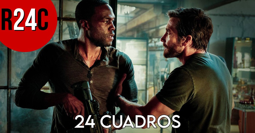Ambulance… una de Michael Bay