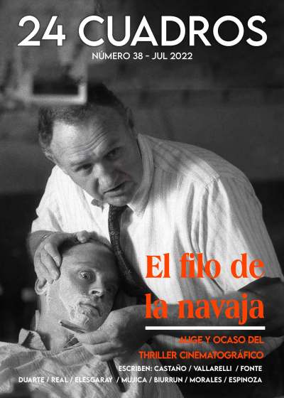Tapa del número 38