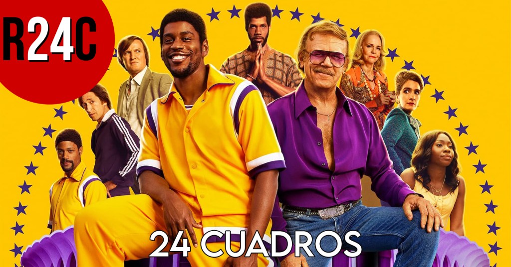 Winning Time: John C. Reilly&nbsp;+10