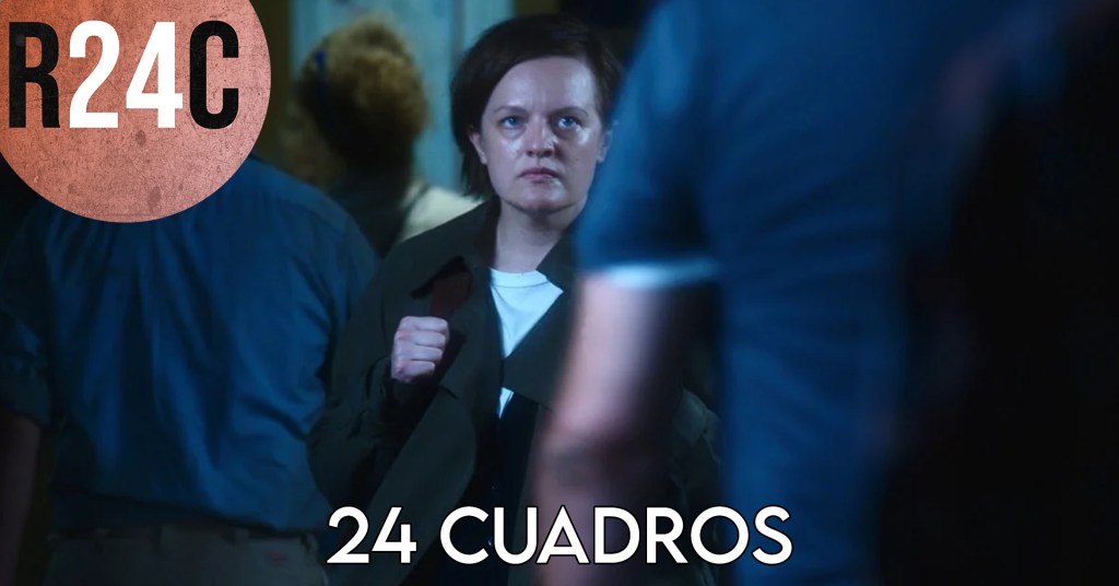 Las luminosas: policial disfrazado de fantástico