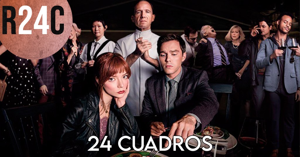 Reseña: El menú