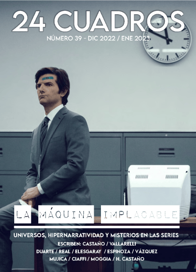 Tapa del número 39