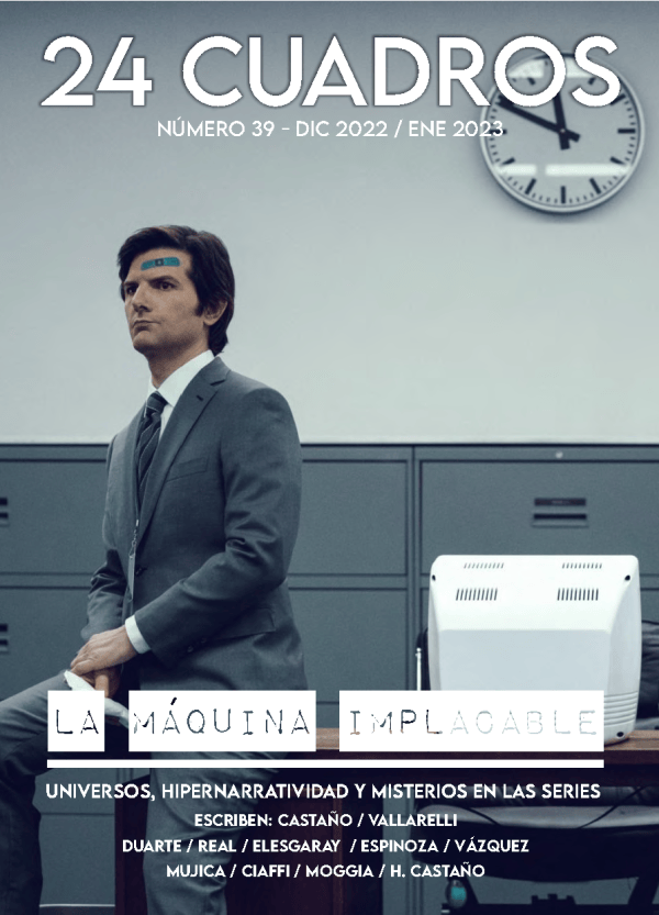 Tapa del número 39