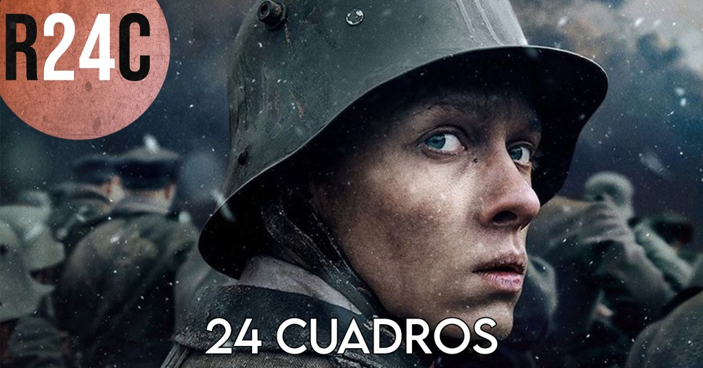 Reseña: Sin novedad en el&nbsp;frente