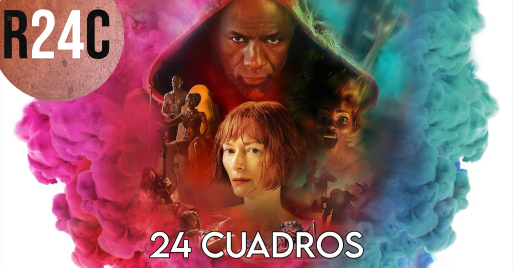 Three Thousand Years of Longing: monotonía y maravilla