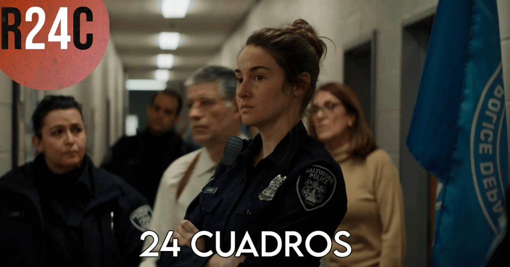Misántropo: un thriller como excusa y nada&nbsp;más