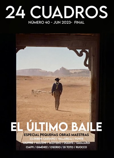 Tapa del número 40