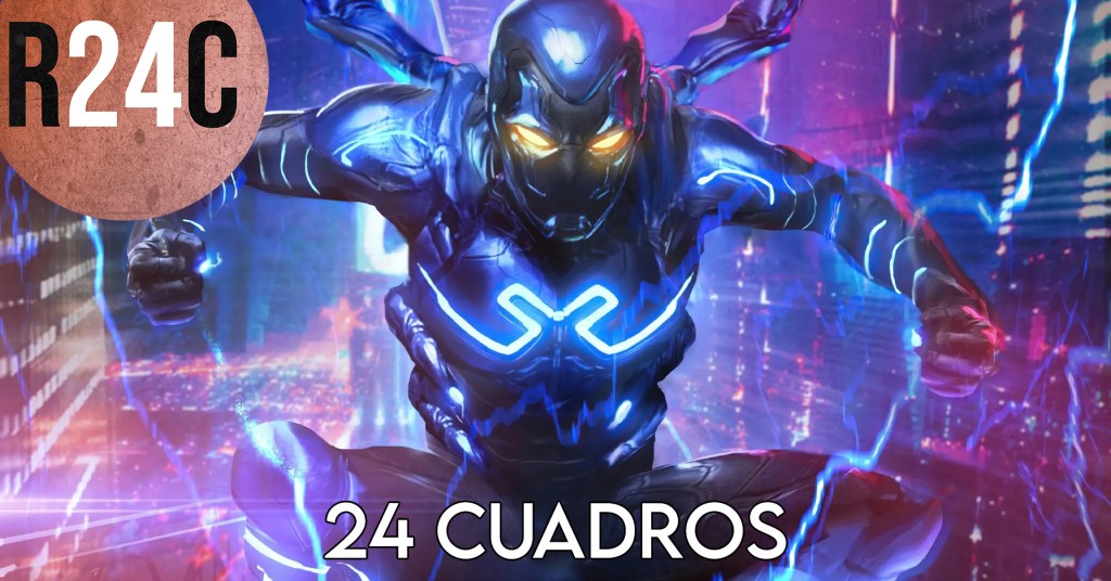Blue Beetle: bueno, bonito y&nbsp;barato