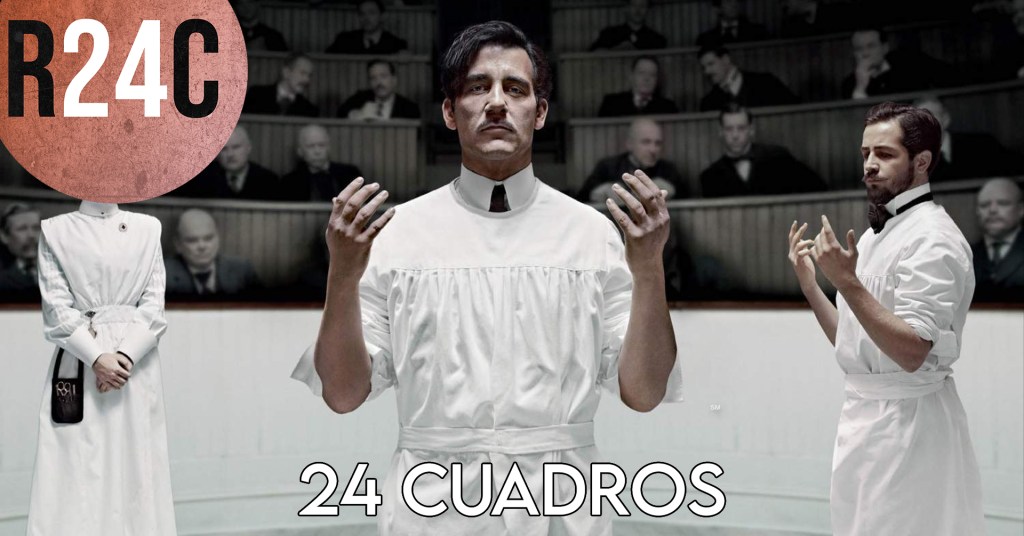The Knick: método y locura