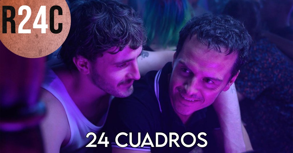 All of Us Strangers: es que me mata tu&nbsp;ausencia