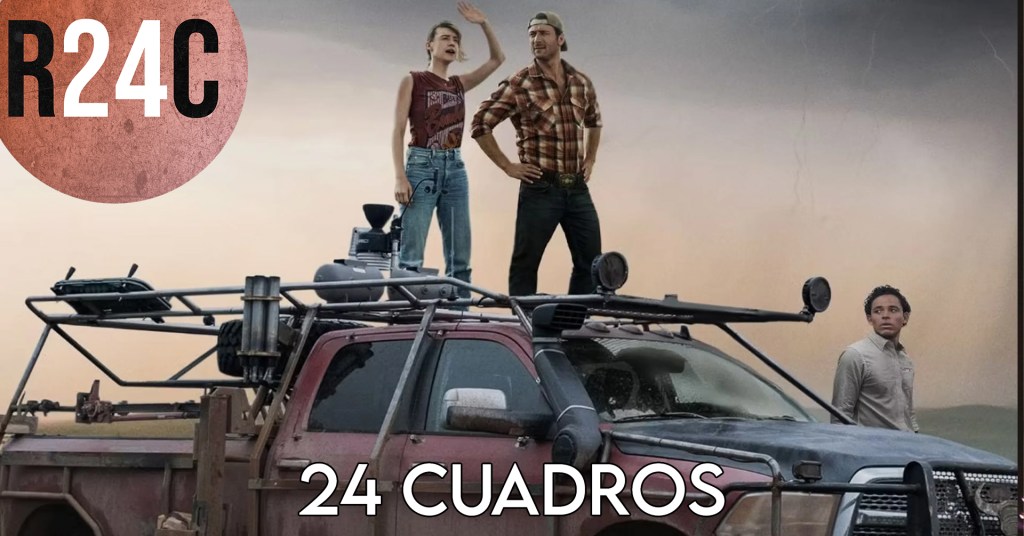 Tornados: encuentros cercanos del tipo tormentoso