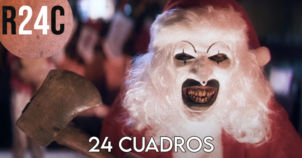 Terrifier 3: Tres redactores de la 24C diseccionan la película