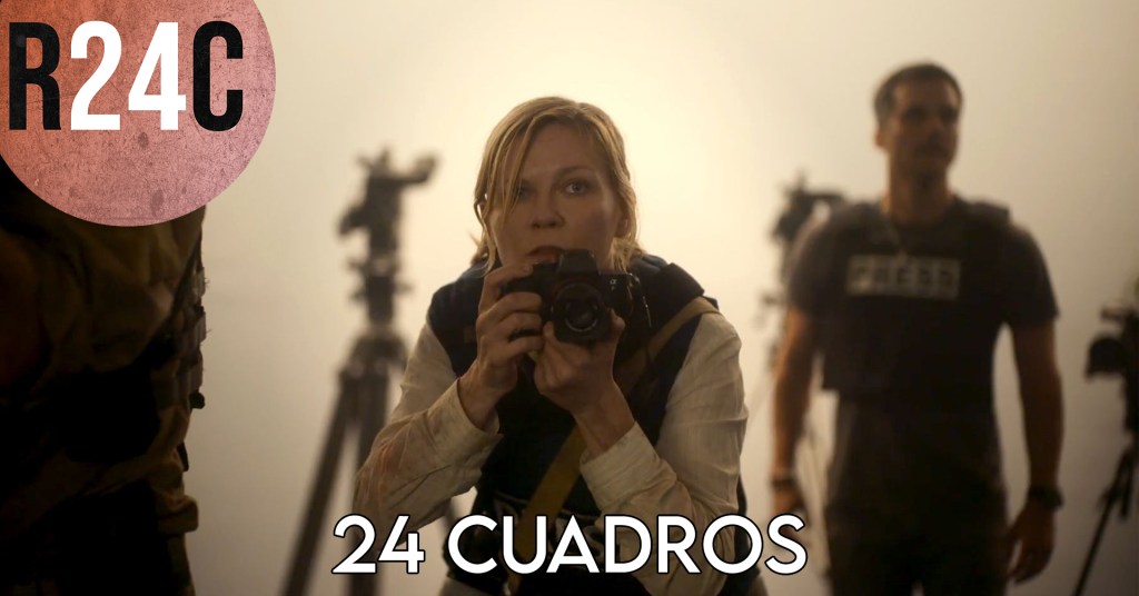 Civil War: el poder fuera de campo